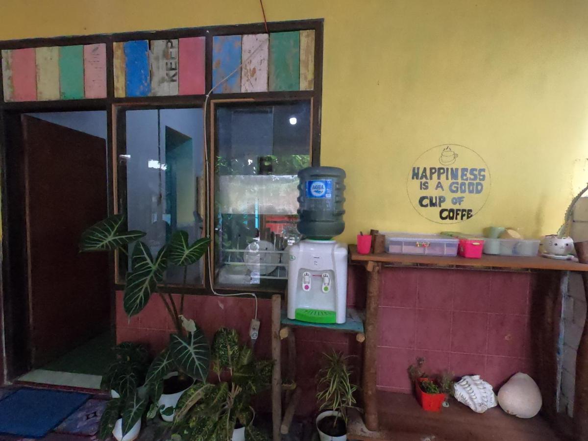 Owl Hostel カリムンジャワ エクステリア 写真