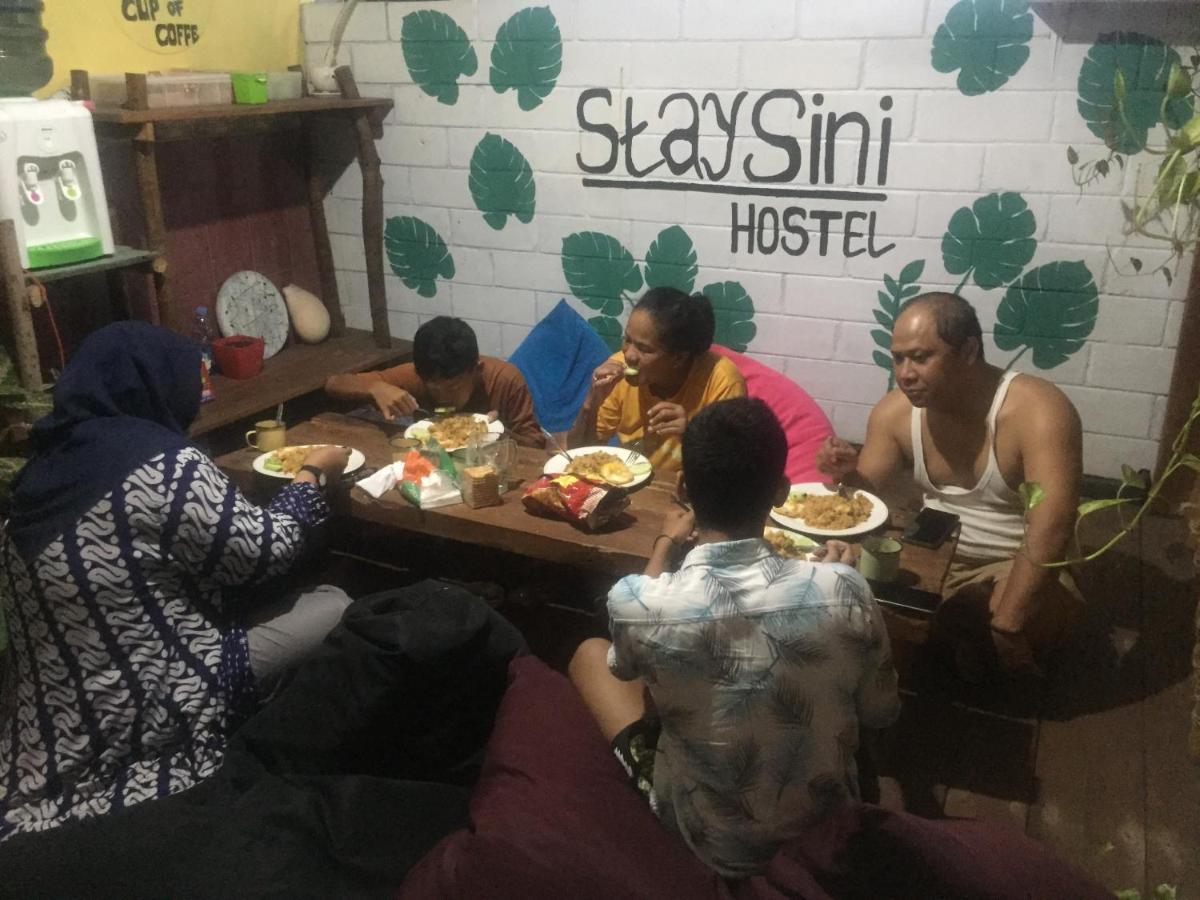 Owl Hostel カリムンジャワ エクステリア 写真