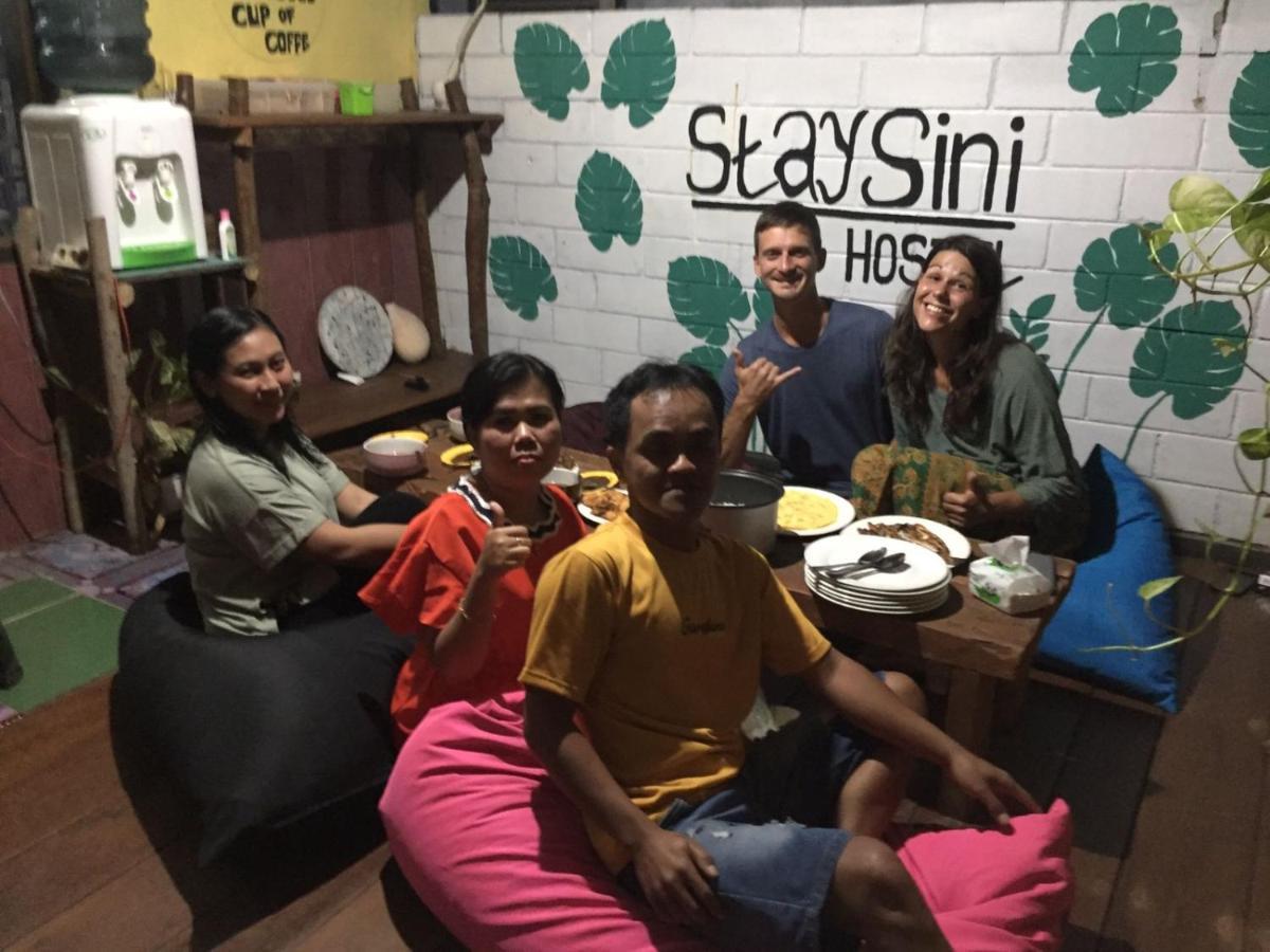 Owl Hostel カリムンジャワ エクステリア 写真