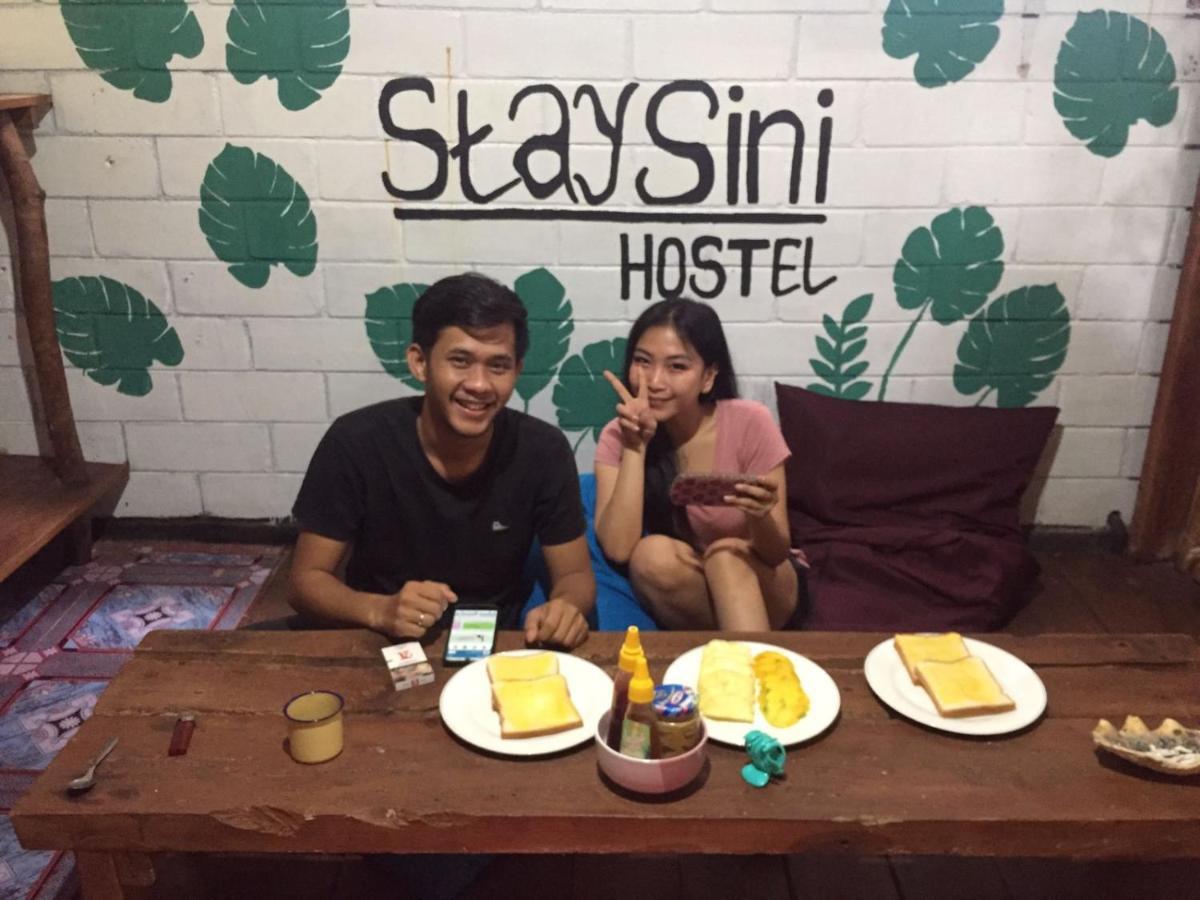 Owl Hostel カリムンジャワ エクステリア 写真
